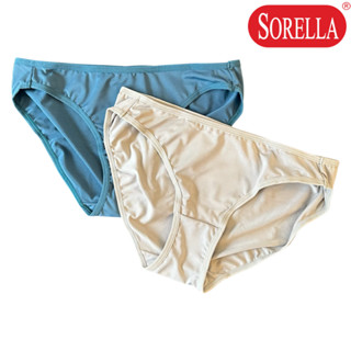 Sorella In Bikini Panty Pack Nsb Womens Underwear Panty Plain