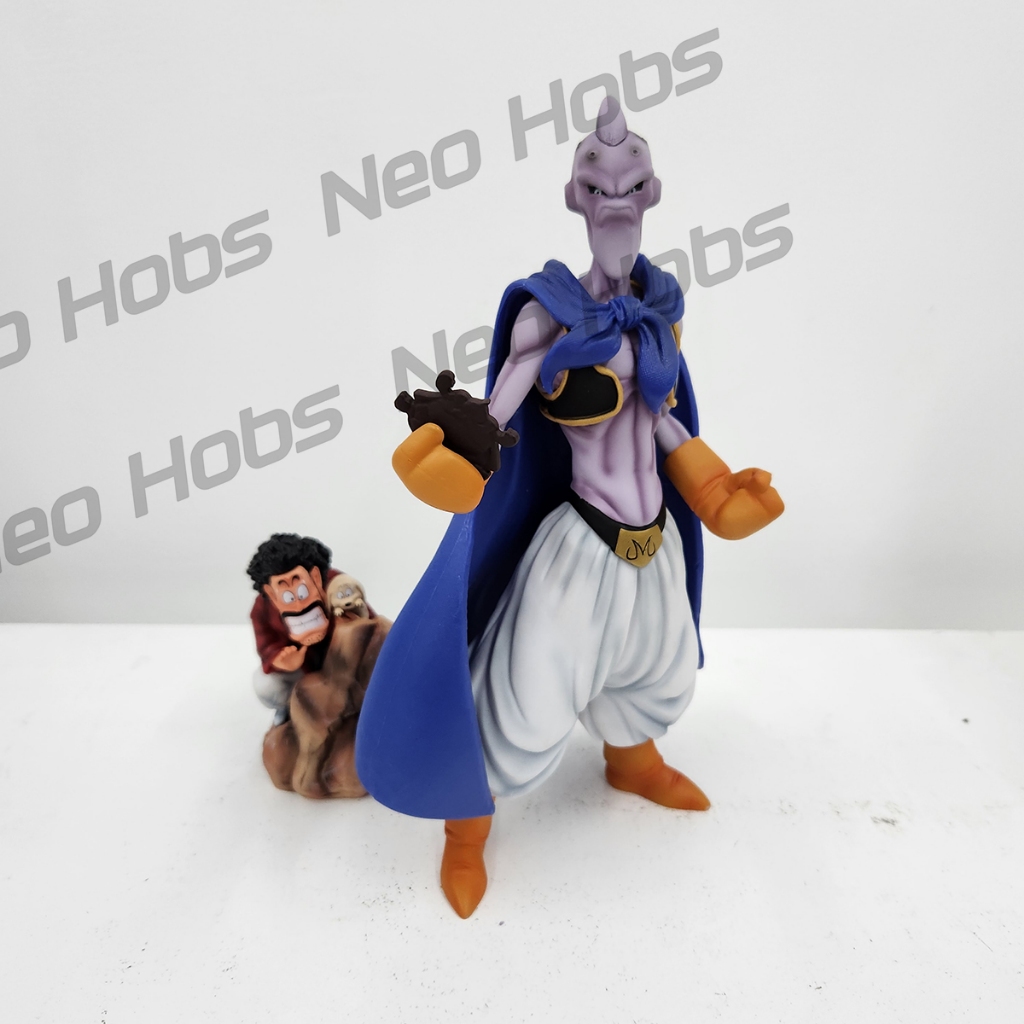 GK SHKS KO Dragon Ball Evil Buu Mr Satan Shopee Philippines