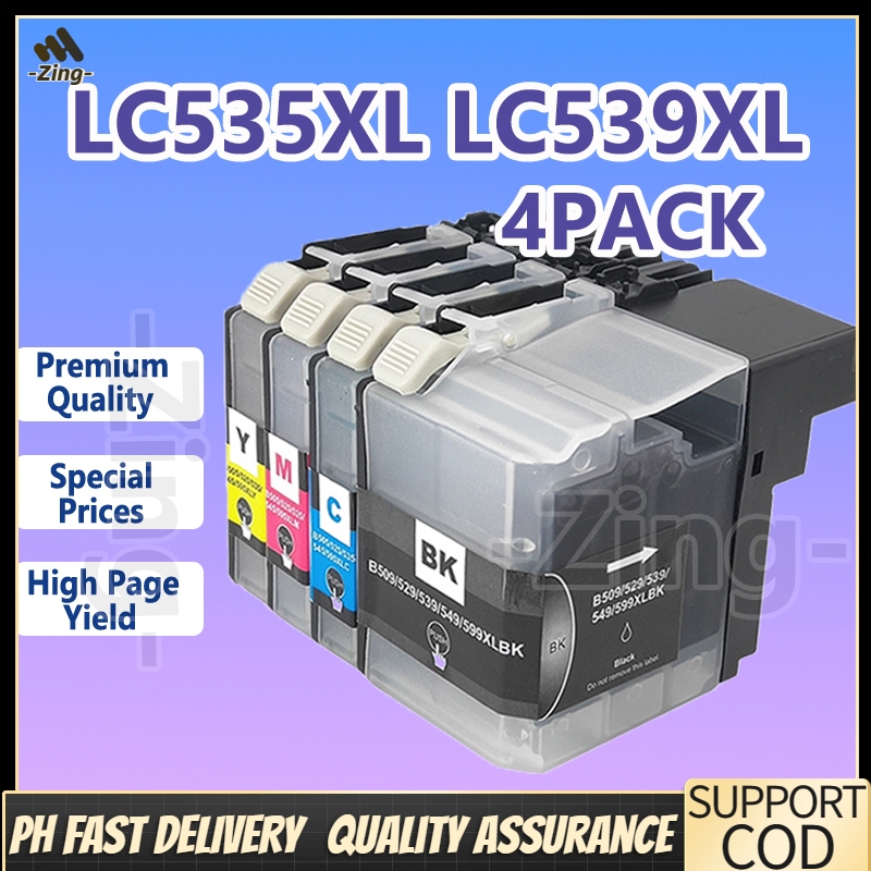 LC 535 LC 539 Ink LC535 LC539 Ink LC535XL LC539XL Ink Cartridge