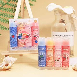 J R Original Hasaya Girl LIP Balm Moist Care Set Shopee Philippines