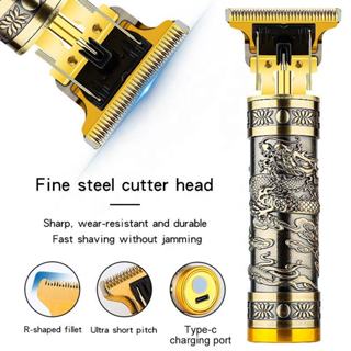 SYCAT Razor Shaver 3In1 Best Hair Clipper Nose Beard Trimmer Cordless