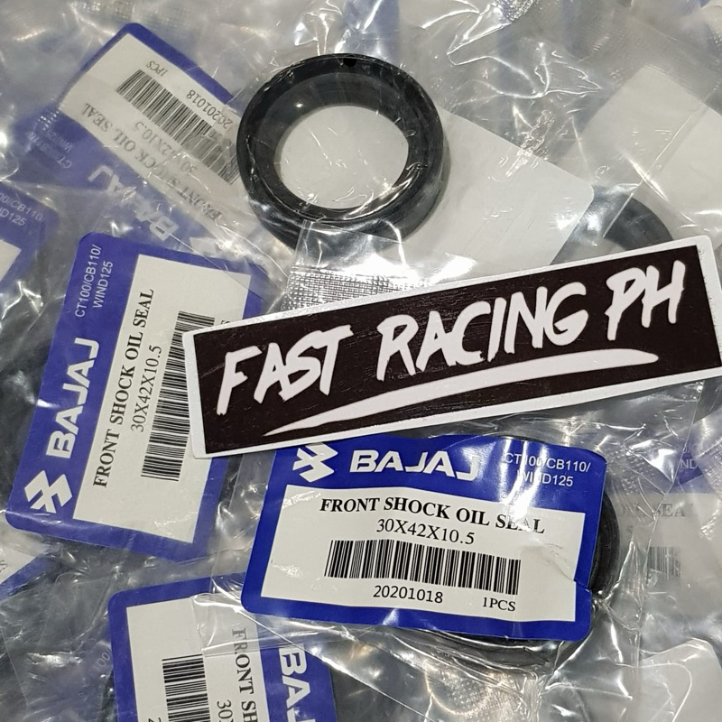 Bajaj Front Fork Telescopic Oil Seal Shopee Philippines