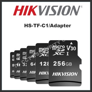 Hikvision Sd Card Gb Hs Tf C Shopee Philippines