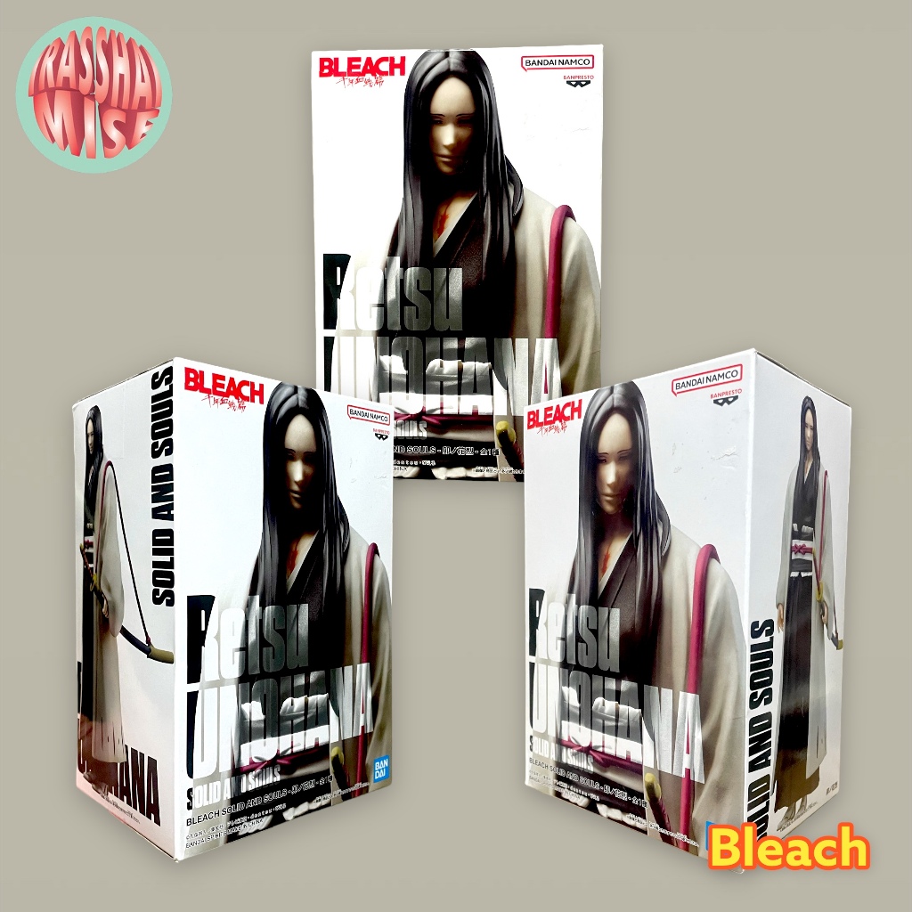 Bleach Ichigo Kenpachi Yamamoto Toushiro Uryu Retsu Action Figure