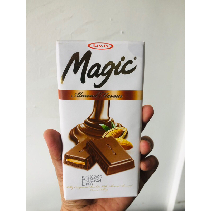 Tayas Orient Milk Chocolate Bar G Shopee Philippines