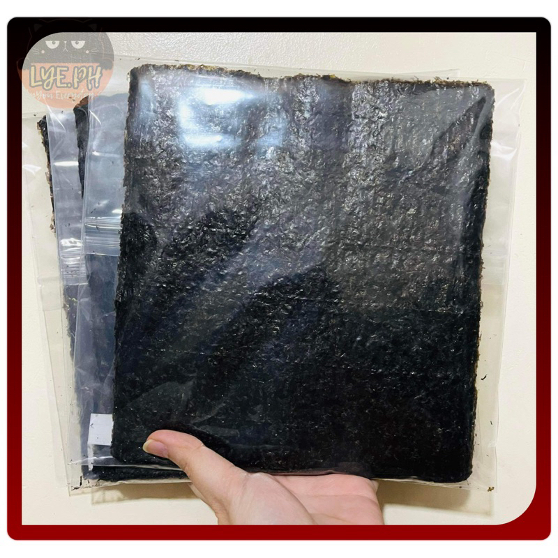 Nori Sheet Seaweed Wrapper For Sushi Kimbap Sheets Premium