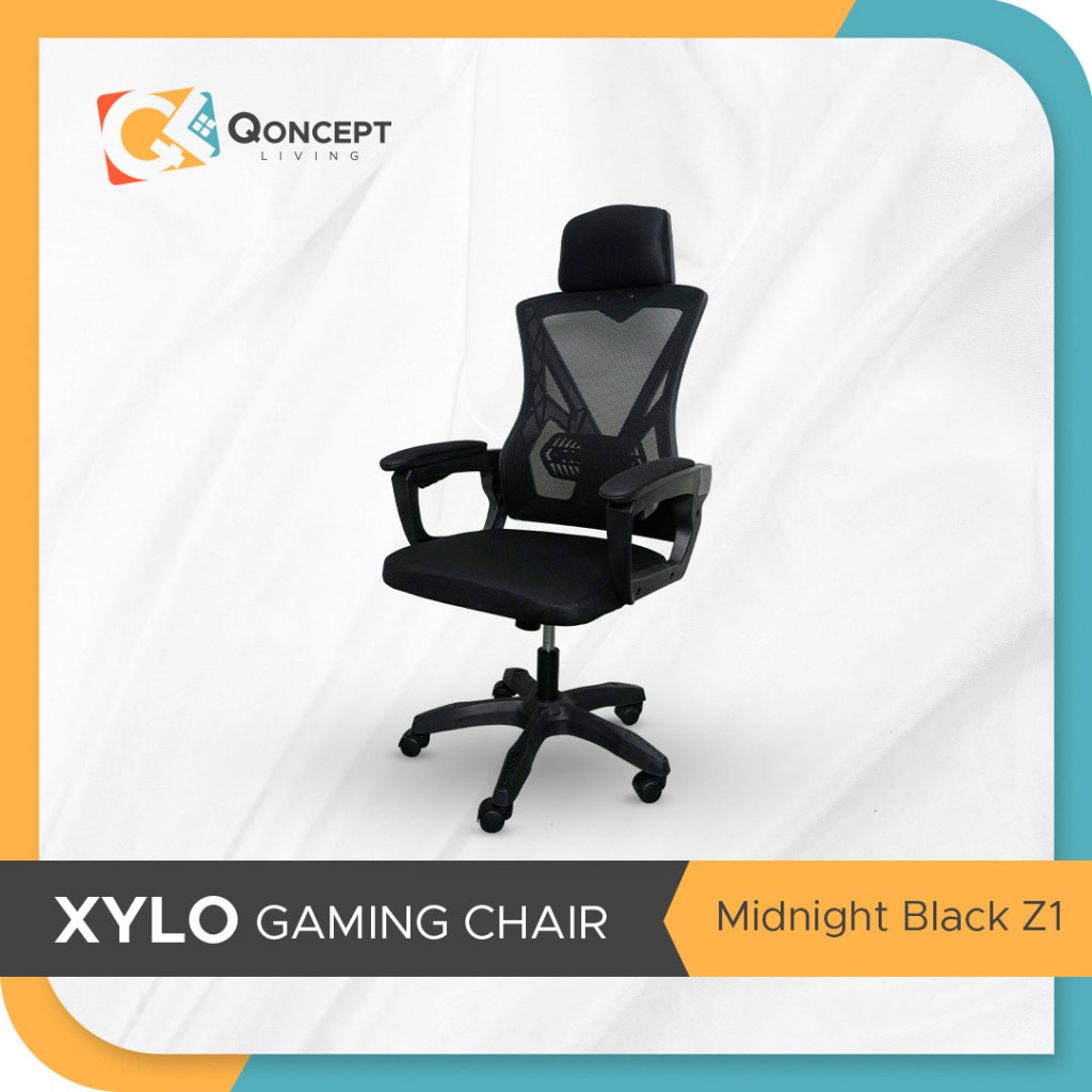 Qoncept Furniture Xylo Gaming Chair Shopee Philippines