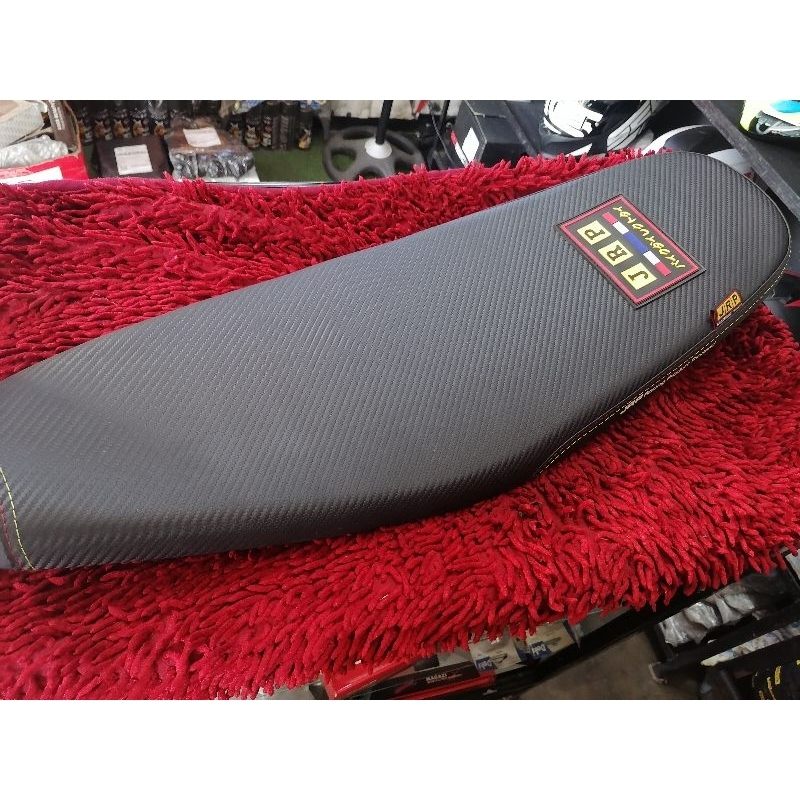 JRP DRY Carbon FLAT Seat For Raider 150 Carb Type Shopee Philippines