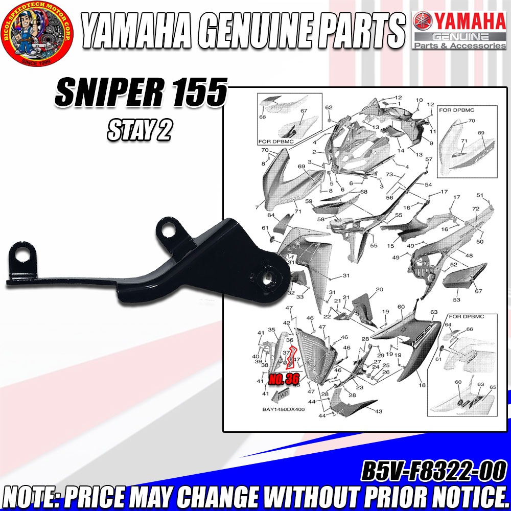 Sniper Stay Ygp Genuine B V F Shopee Philippines