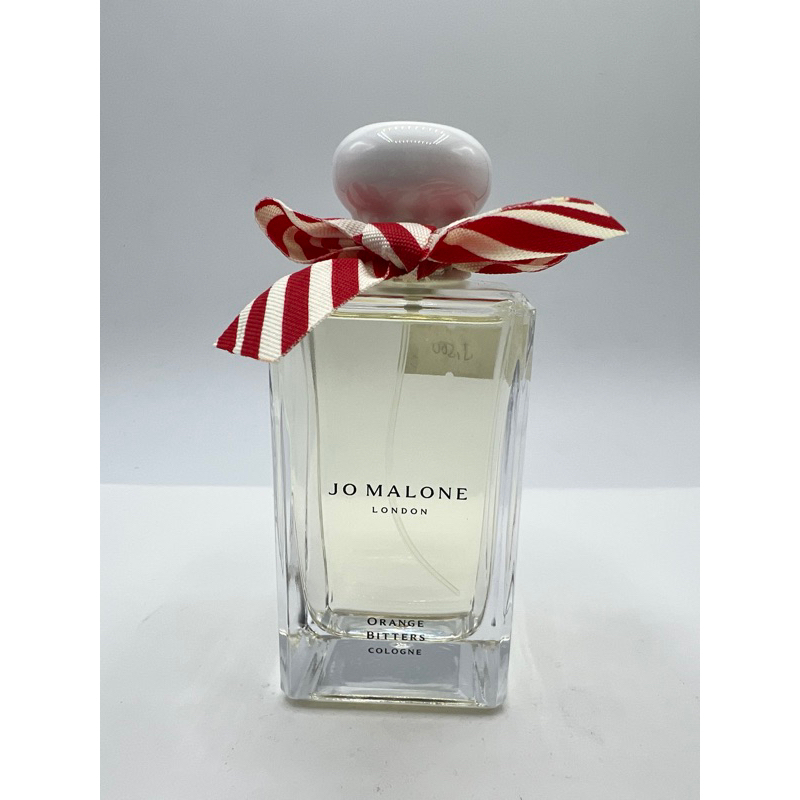 Original Jo Malone Orange Bitters Limited Edition Bottle No Box Ml