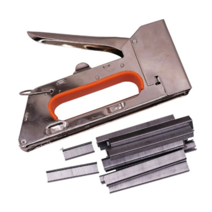 Staple Gun Tacker Heavy Duty Stapler Nail Gun Heavy Duty Staple Gun