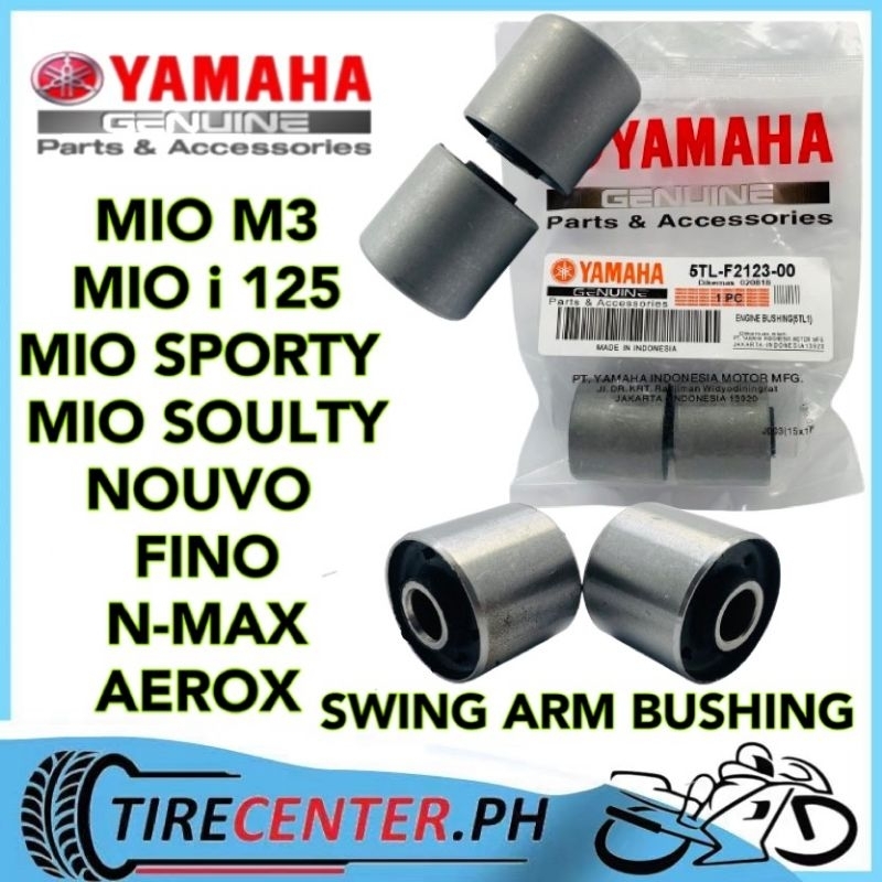 Swing Arm Bushing Yamaha Engine For Mio Sporty Mio Suolty Mio I M