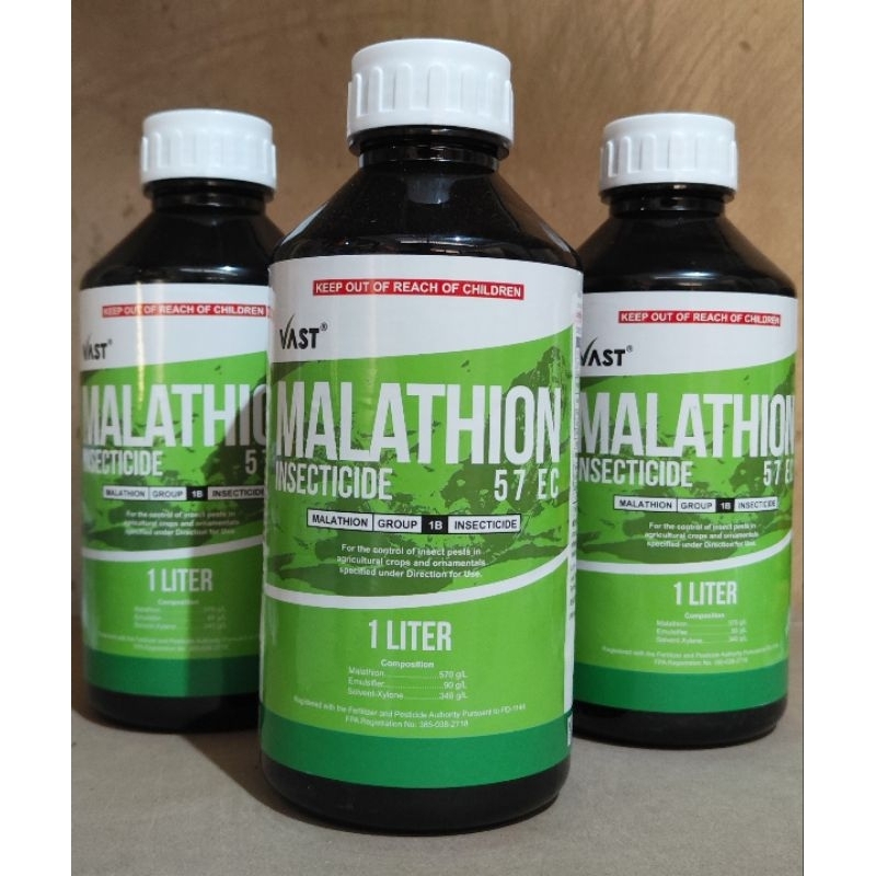 Malathion Ec L Insecticide Shopee Philippines