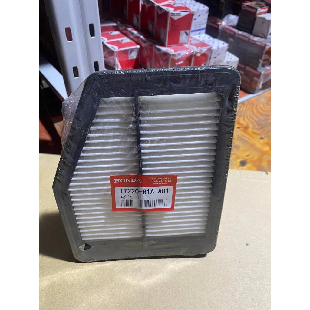 17220 R1A A01 AIR FILTER HONDA CIVIC 2011 2018 HONDA CIVIC USA 2012