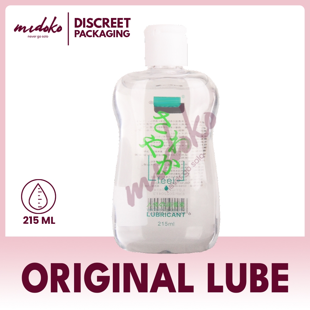 Midoko Ml Water Based Lubricant Sex Toy Shopee Philippines