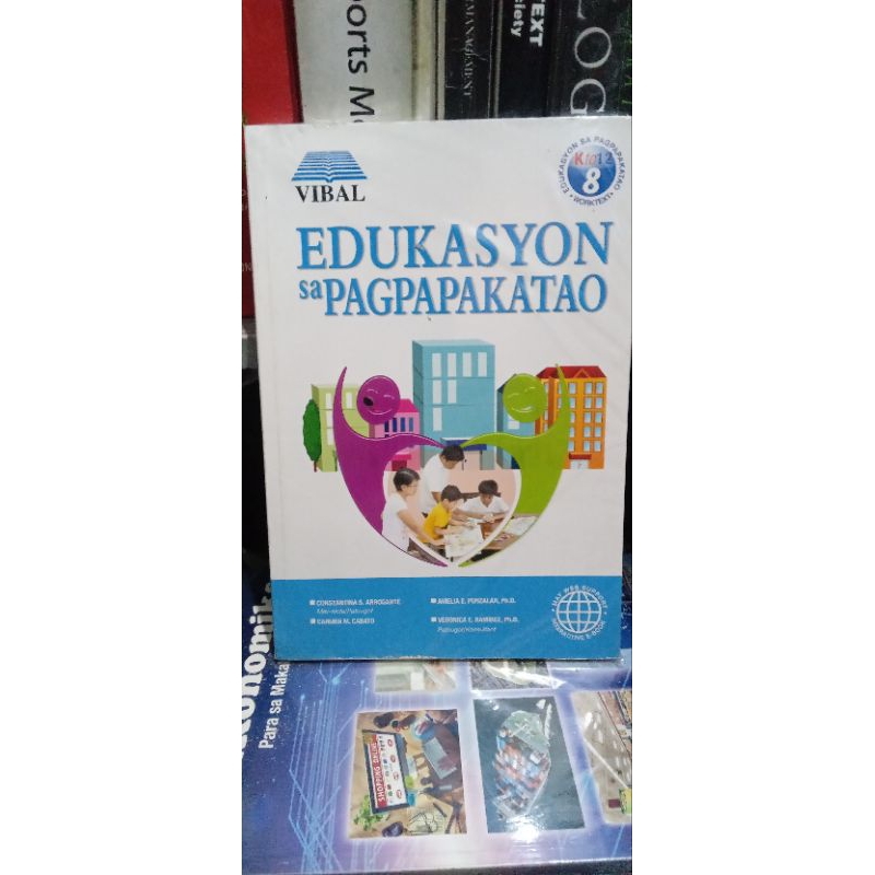 EDUKASYON SA PAGPAPAKATAO GRADE 8 Shopee Philippines