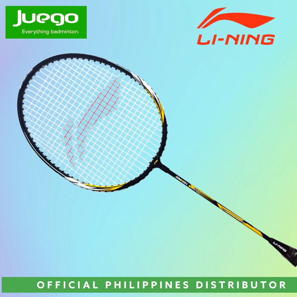 Li Ning Badminton Aypq Xp Iv Badminton Racquets Shopee