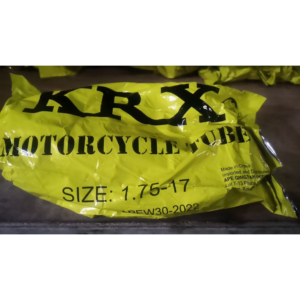 Krx Interior Tube Tires Tire Wholesale Motorcycle Accessories Size