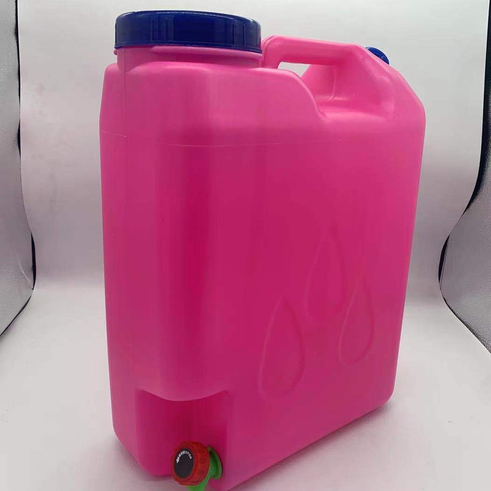 Gallon Slim Water Container For Mineral And Purified Water With