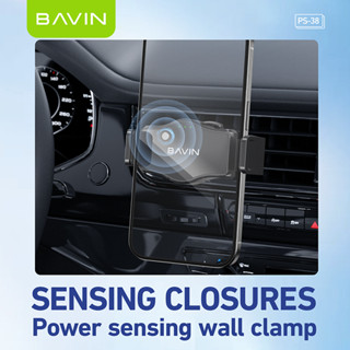 Bavin Ps Car Mount Phone Holder Stand Degree Mount Rotation For