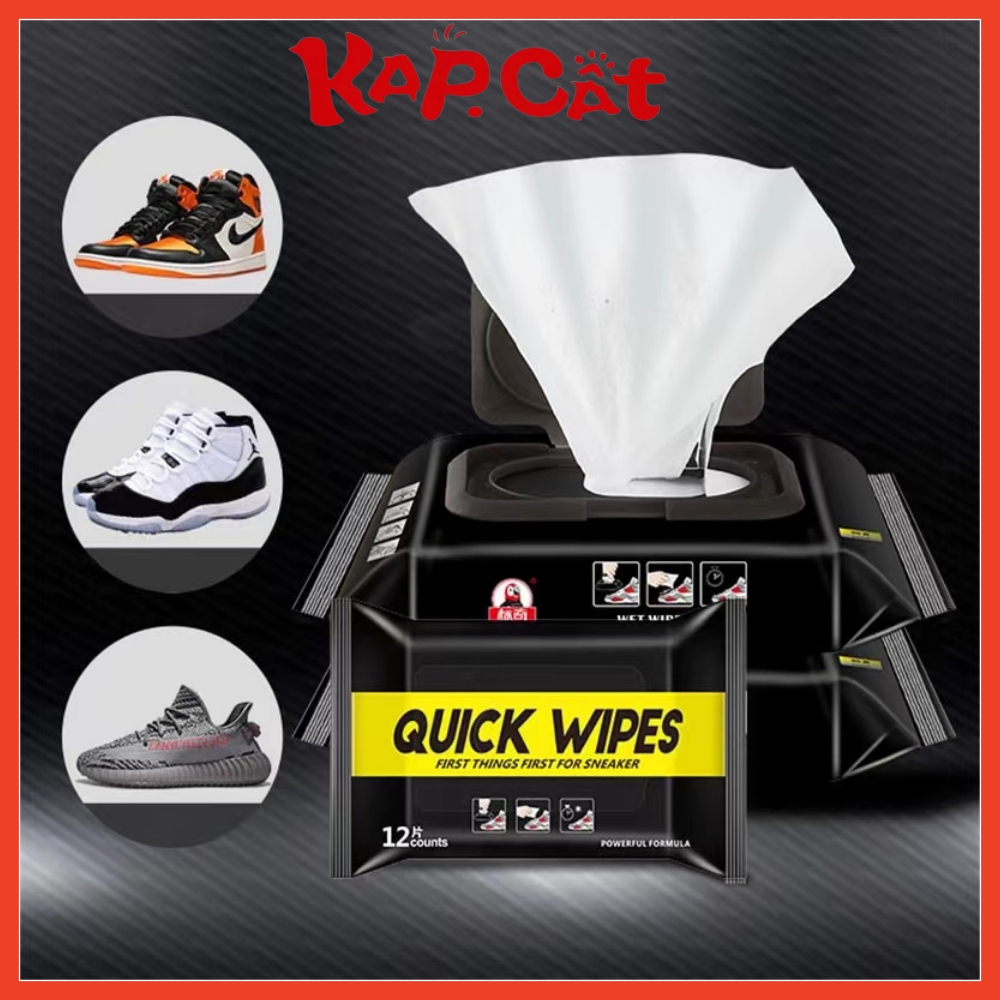 The Best Orginal Wipes For Sneakers Shoes Cleaning Care Product Premium