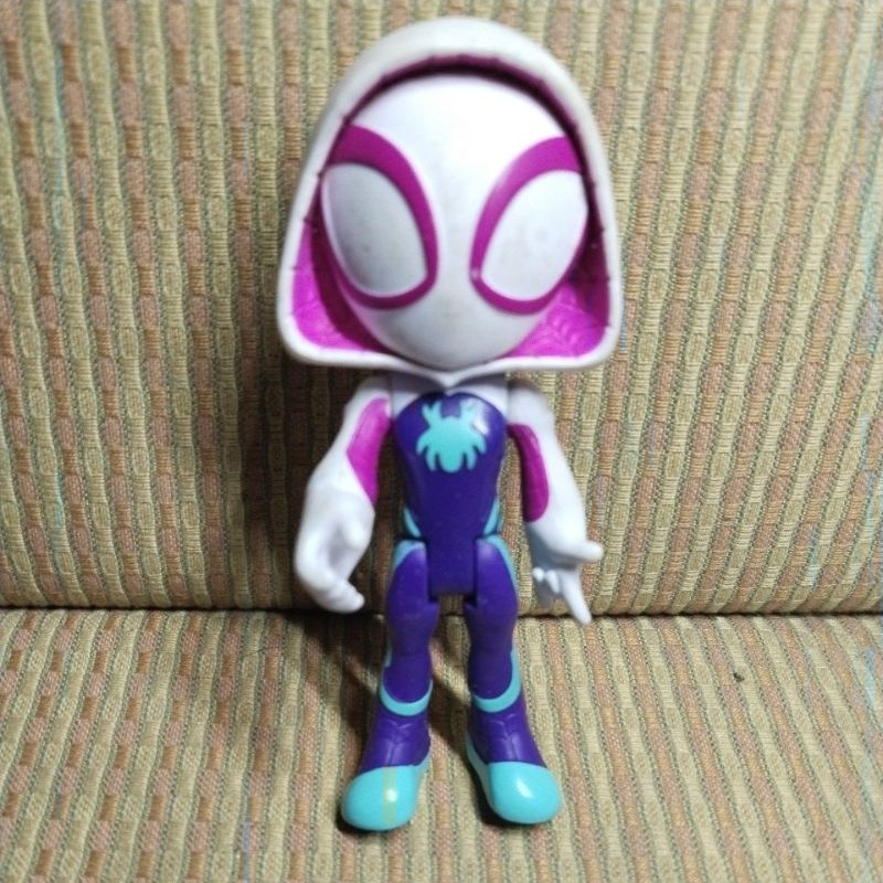 Marvel Hasbro Spidey And His Amazing Friend Figure Shopee Philippines