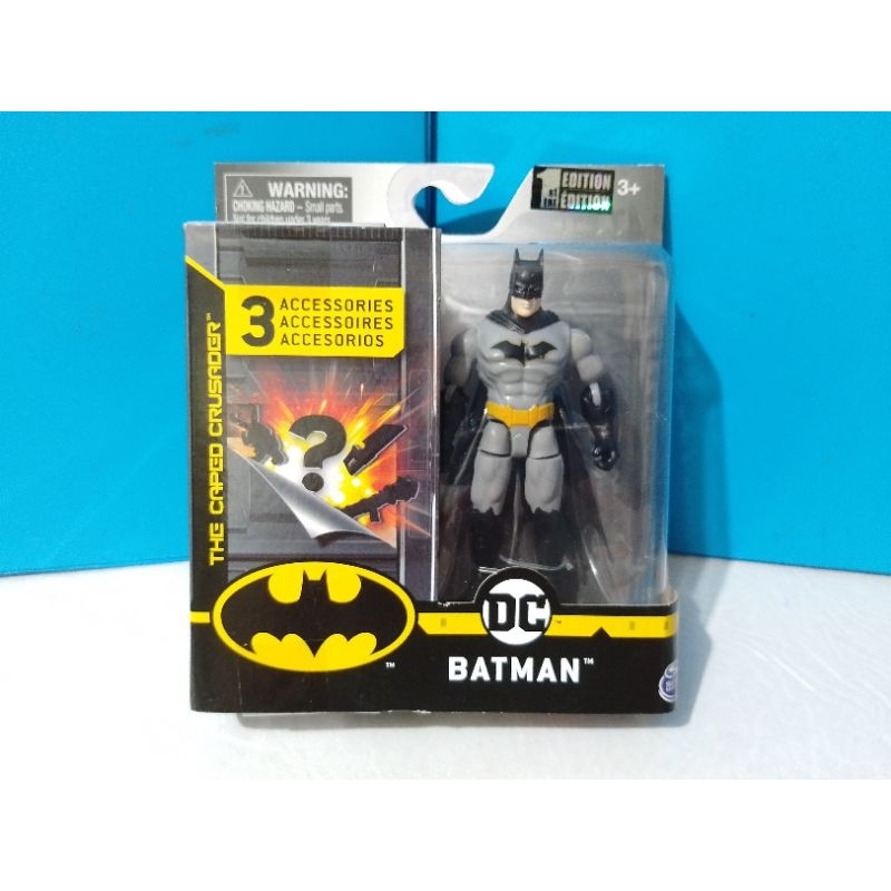 Dc Batman Batman Rebirth Inch Action Figure By Spin Master