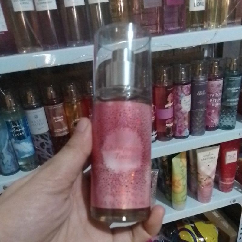 Bath Body Works Bbw Travel Size Mist Ml Shopee Philippines