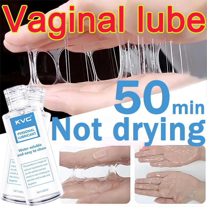 60 Min Without Drying Refreshing Lubricant Water Based For Sex Premium