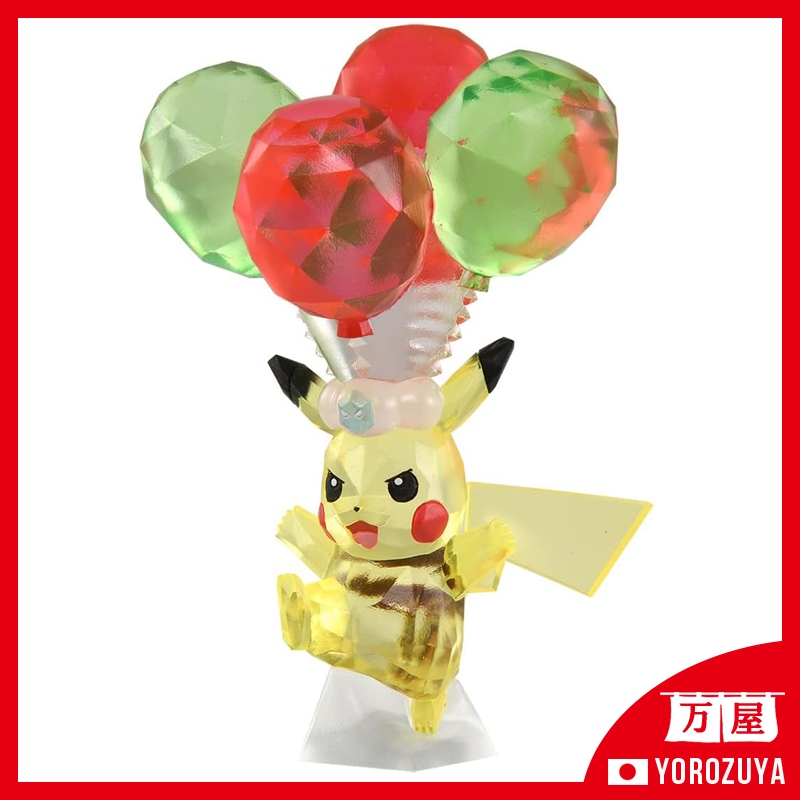 TAKARA TOMY Pokemon Mon Colle Terrestrial PikachuDirect From JAPAN