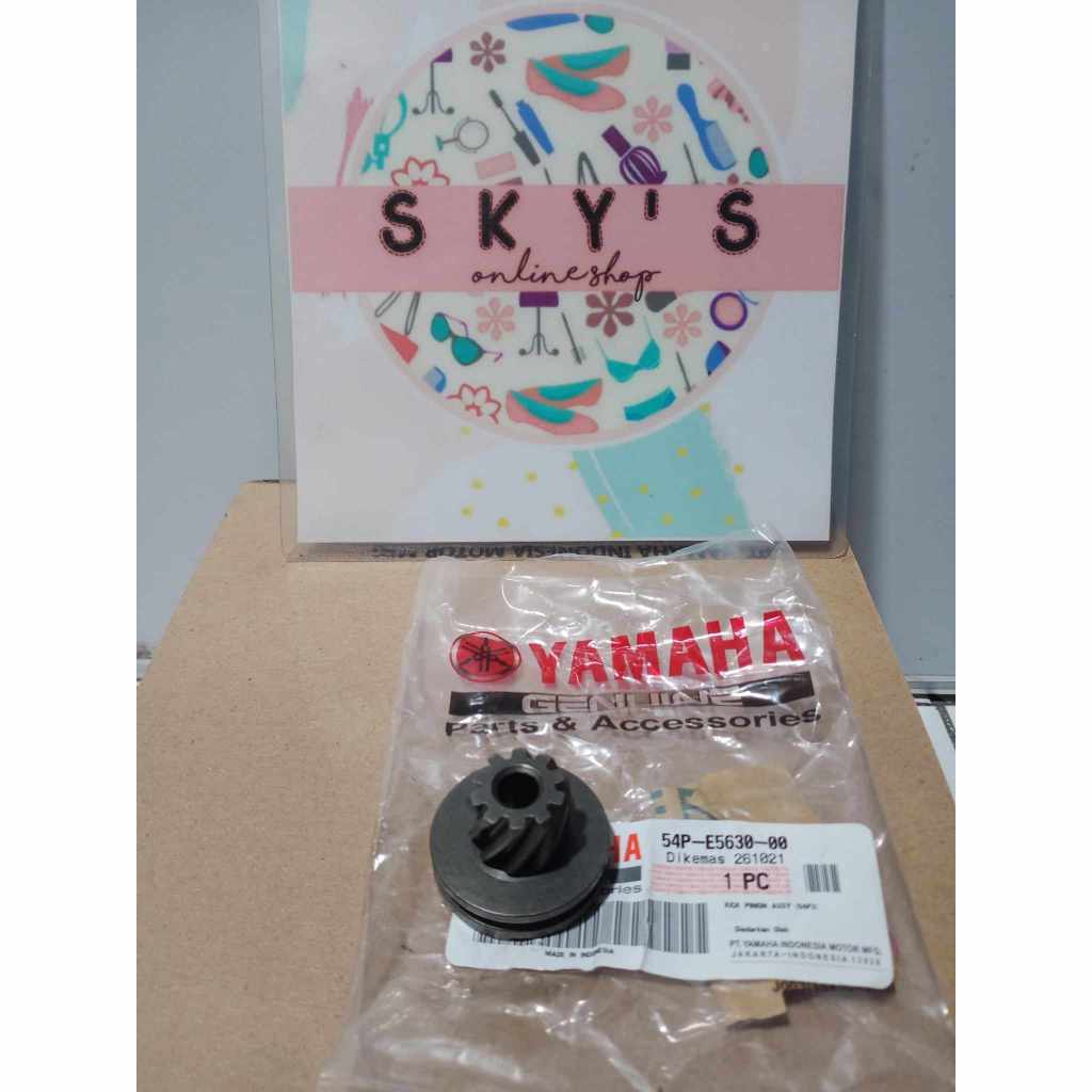 Yamaha Genuine Kick Pinion Assy Mio I Mio Soul I Mio Soul I