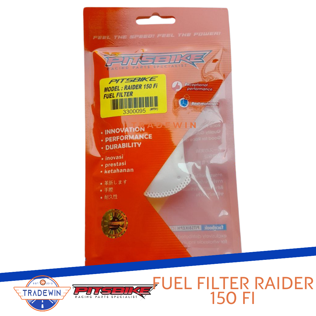 FUEL FILTER RAIDER150 Fi PITSBIKE Shopee Philippines