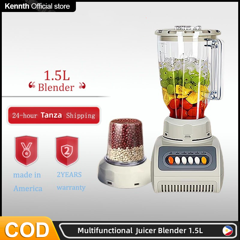 L Blender Heavy Duty Original In Blender With Grinder Electric