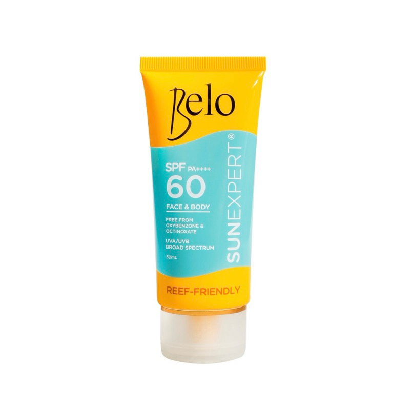 Belo Sunexpert Reef Friendly Sunscreen Ml Shopee Philippines