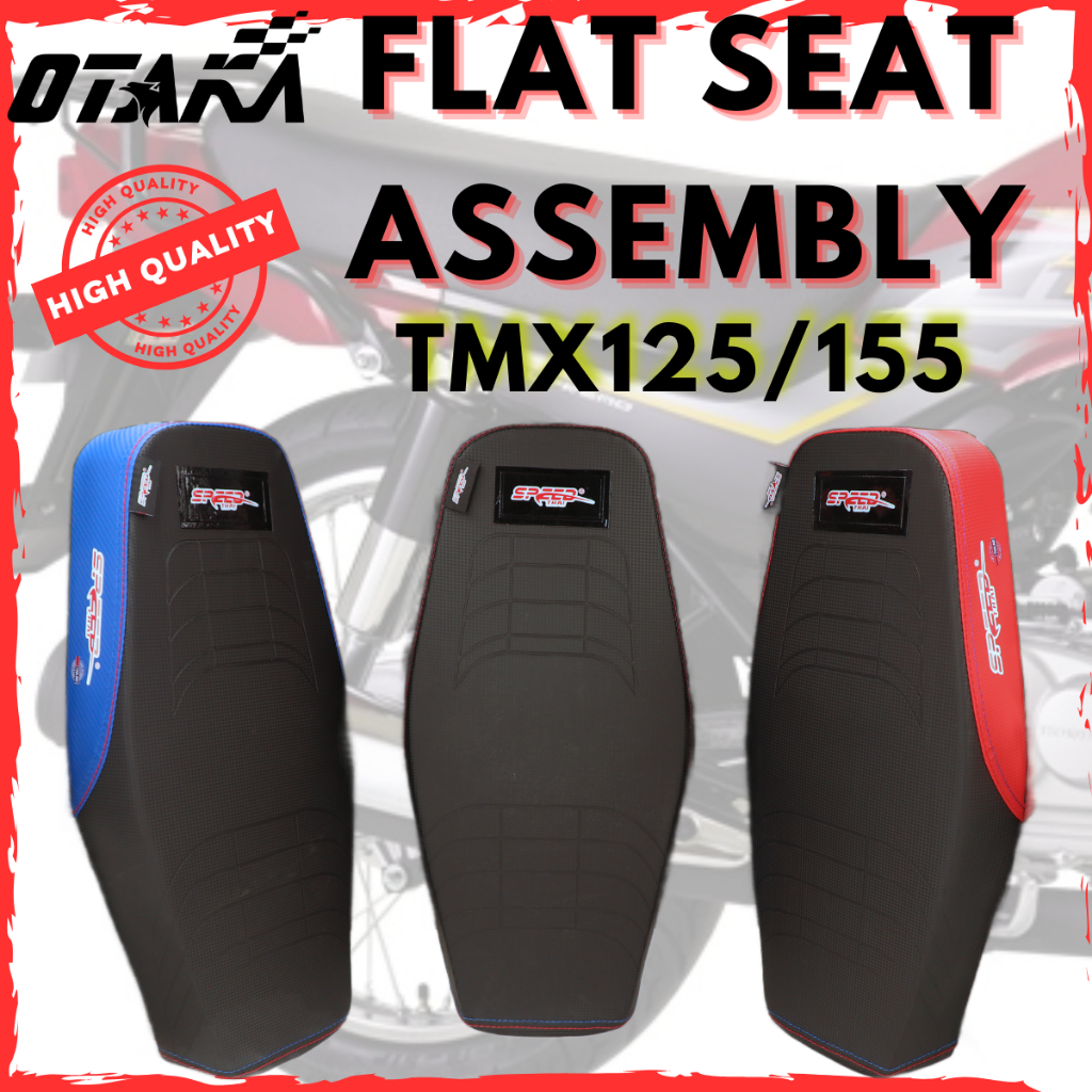 Seat Assembly Flat For Tmx Tmx Thai Speed Thailands High Quality