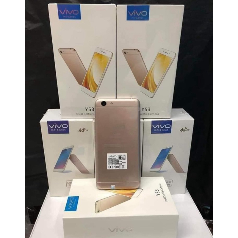 Vivo Y53 Original 4 64 Brand New Shopee Philippines