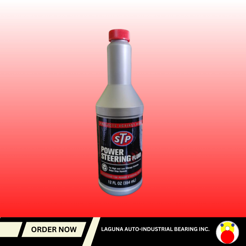 STP Power Steering Fluid 12FL OZ 354 Ml Shopee Philippines