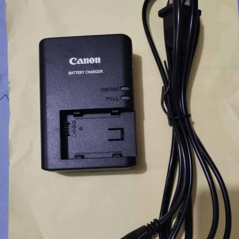 Canon Battery Charger Bp 808 Bp 809 Bp 827 CG 800E Shopee Philippines