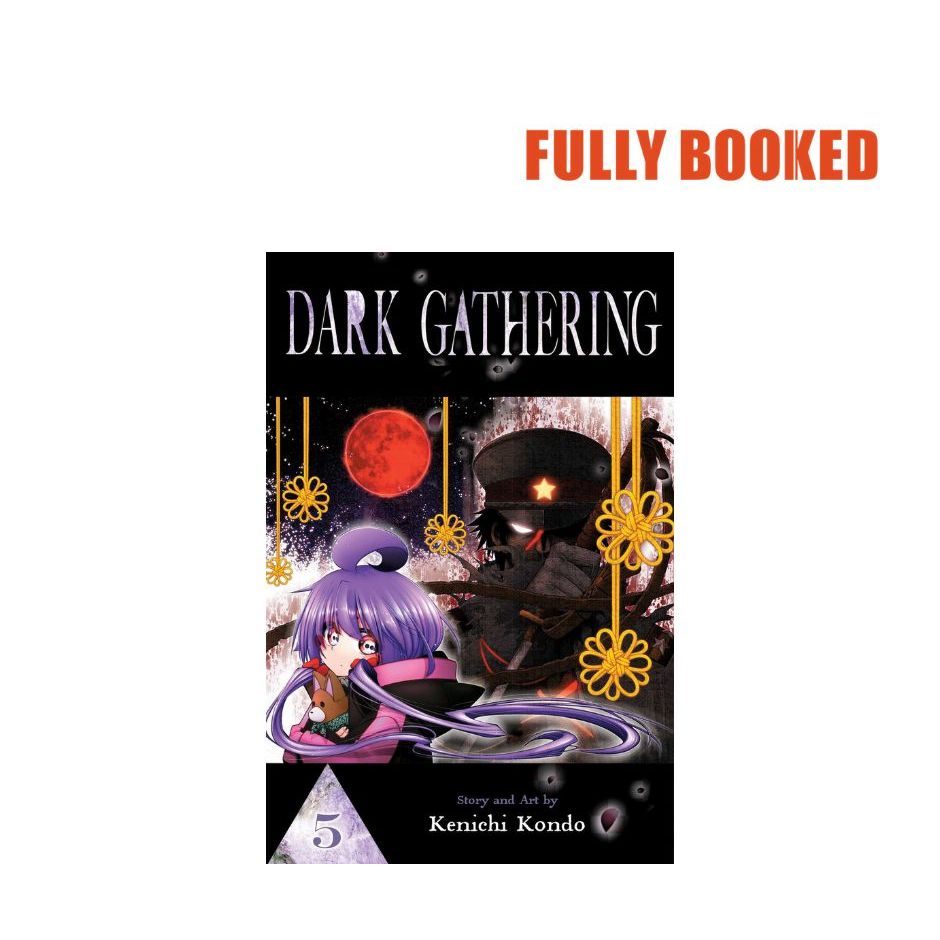 Dark Gathering Vol 5 Paperback By Kenichi Kondo Shopee Philippines