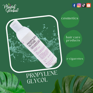 Propylene Glycol For Food Cosmetics Shopee Philippines