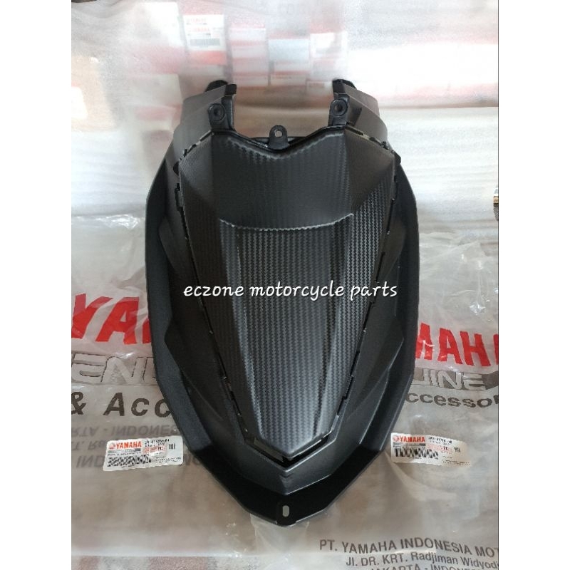 Yamaha Mio I Engine Cover Set Inner Fairings Stock Orig Yamaha