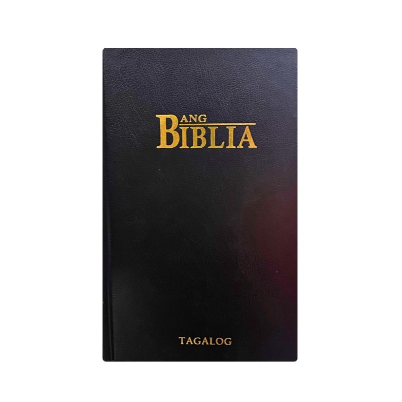 Bible House Ang Biblia Tagalog Big Size Protestant Old And New