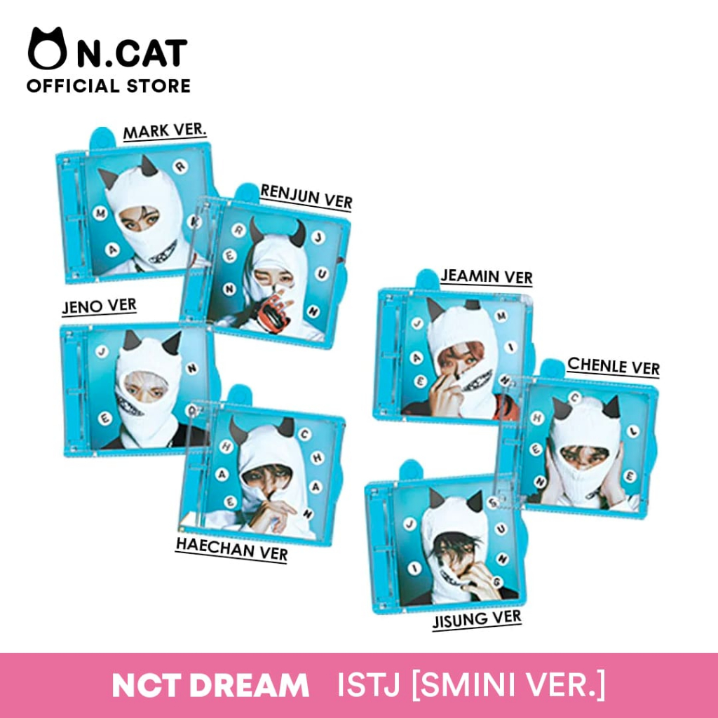 Ncat Nct Dream Istj Smini Ver Shopee Philippines