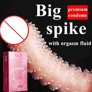New Brand Yomee Spike Condom Pcs Original For Men Sex Ultra Thin