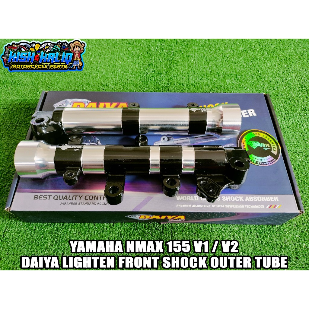 Daiya Lighten Front Shock For Yamaha Nmax Version Nmax