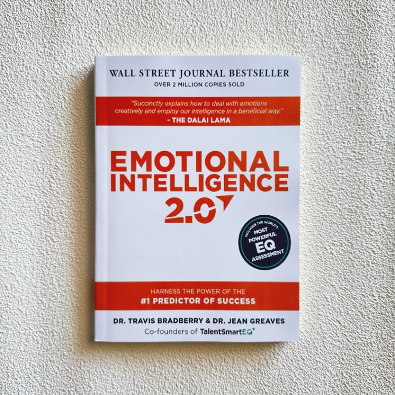 Emotional Intelligence By Travis Bradberry And Jean Graves Soft