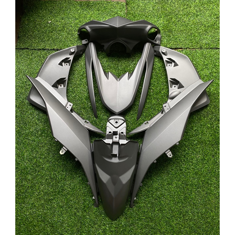 Mio I M Fairings Set Mio M Ego Solariz Or M Shopee Philippines