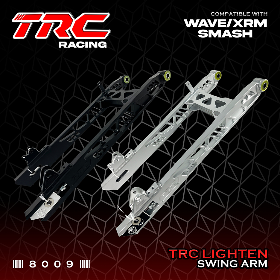 Trc Racing Wave Xrm Smash Swing Arm Plus Malaysian