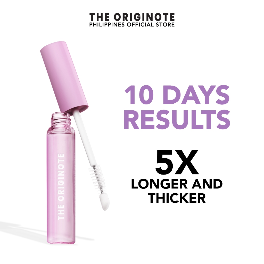 The Originote In Lash Brow Serum Ml Eyelash Serum Eyebrow