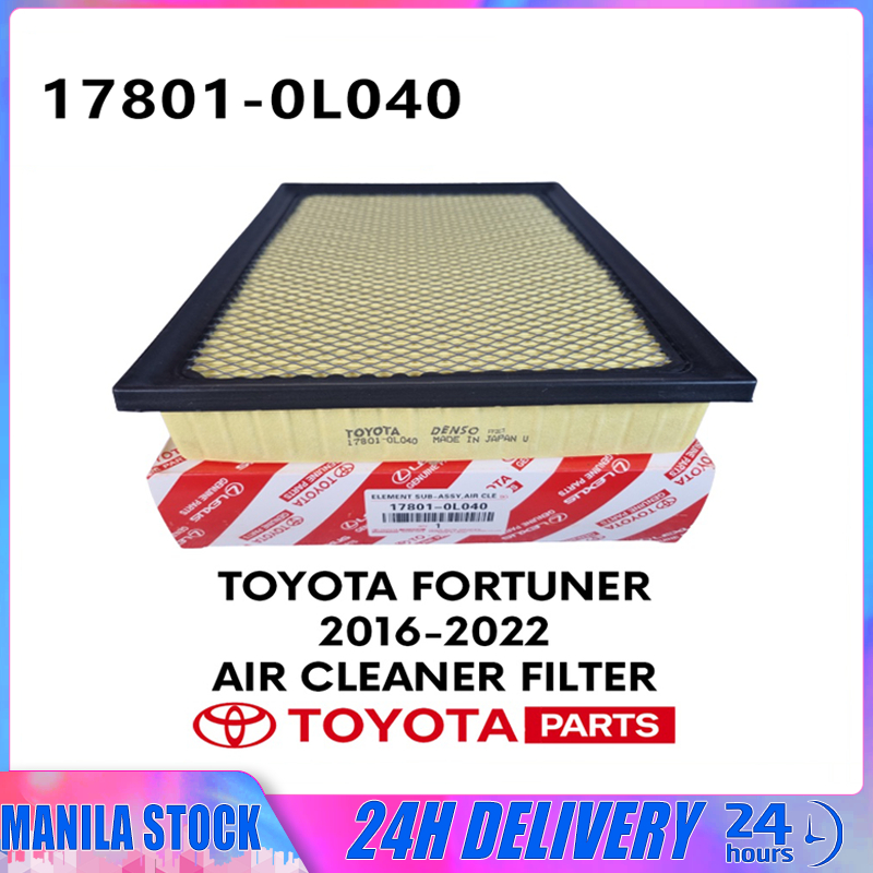 Air Filter Toyota Fortuner Innova Hi Lux L